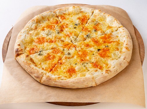 Пицца «4 сыра» 33 см
